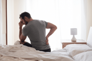 How to Sleep with Lower Back Pain